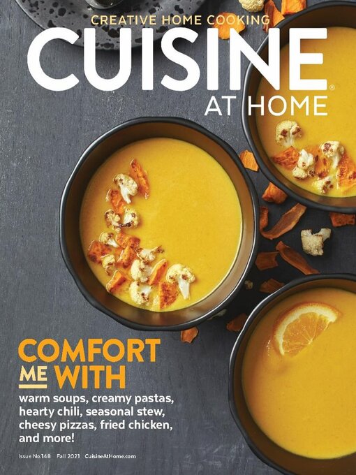 Title details for Cuisine at home by Active Interest Media HoldCo, Inc. - Available